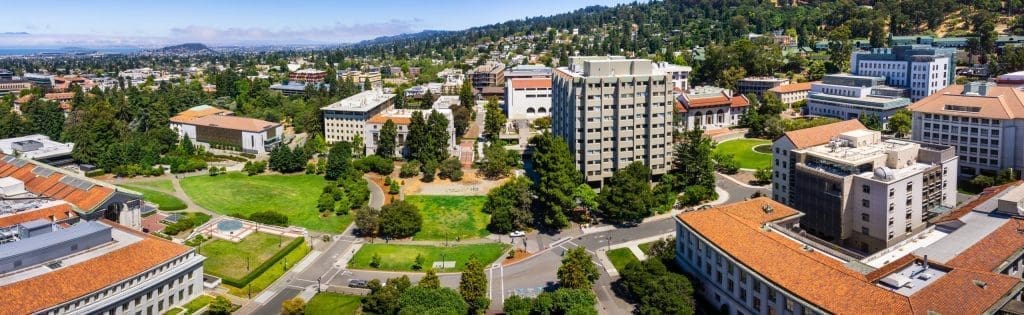 UC Berkeley campus