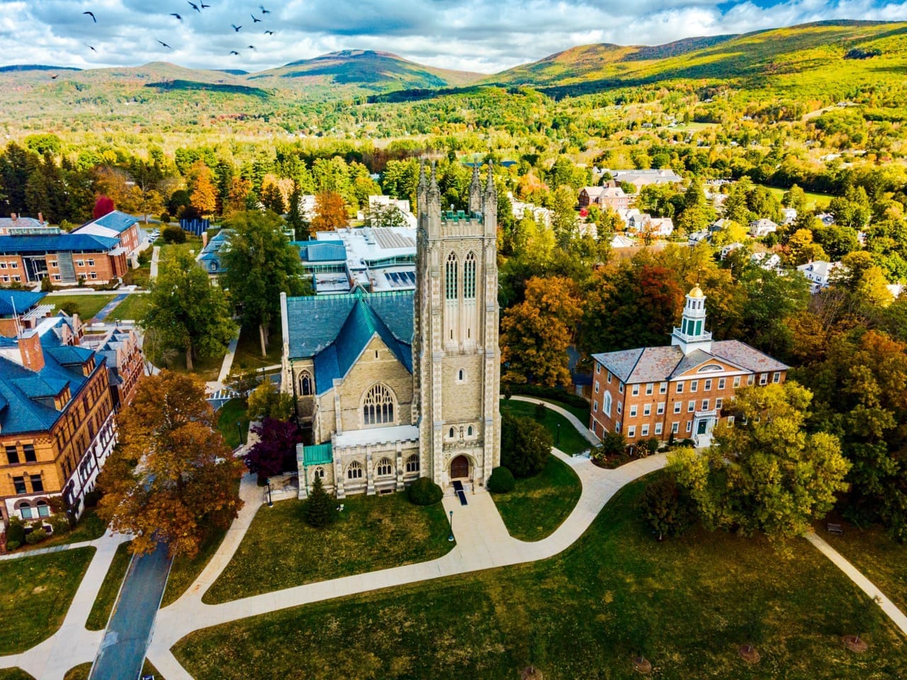 williams college campus