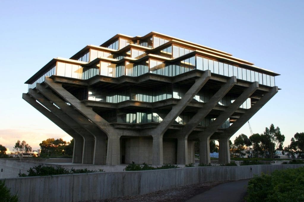 geisel library