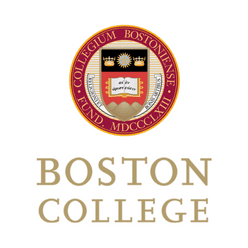 Boston College logo