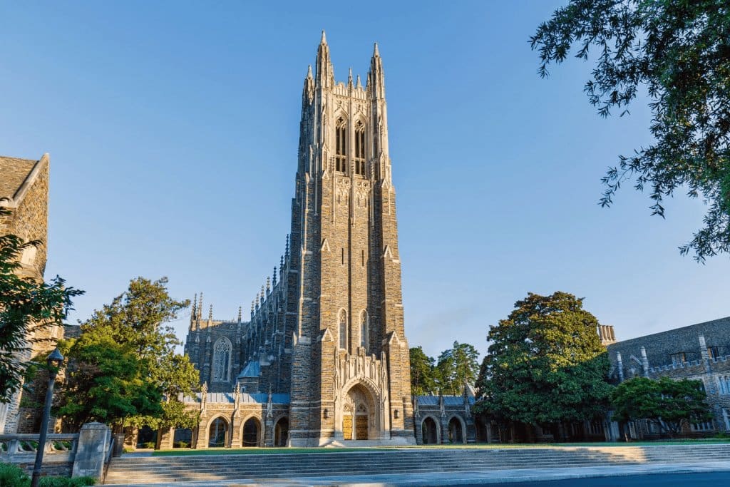 duke campus